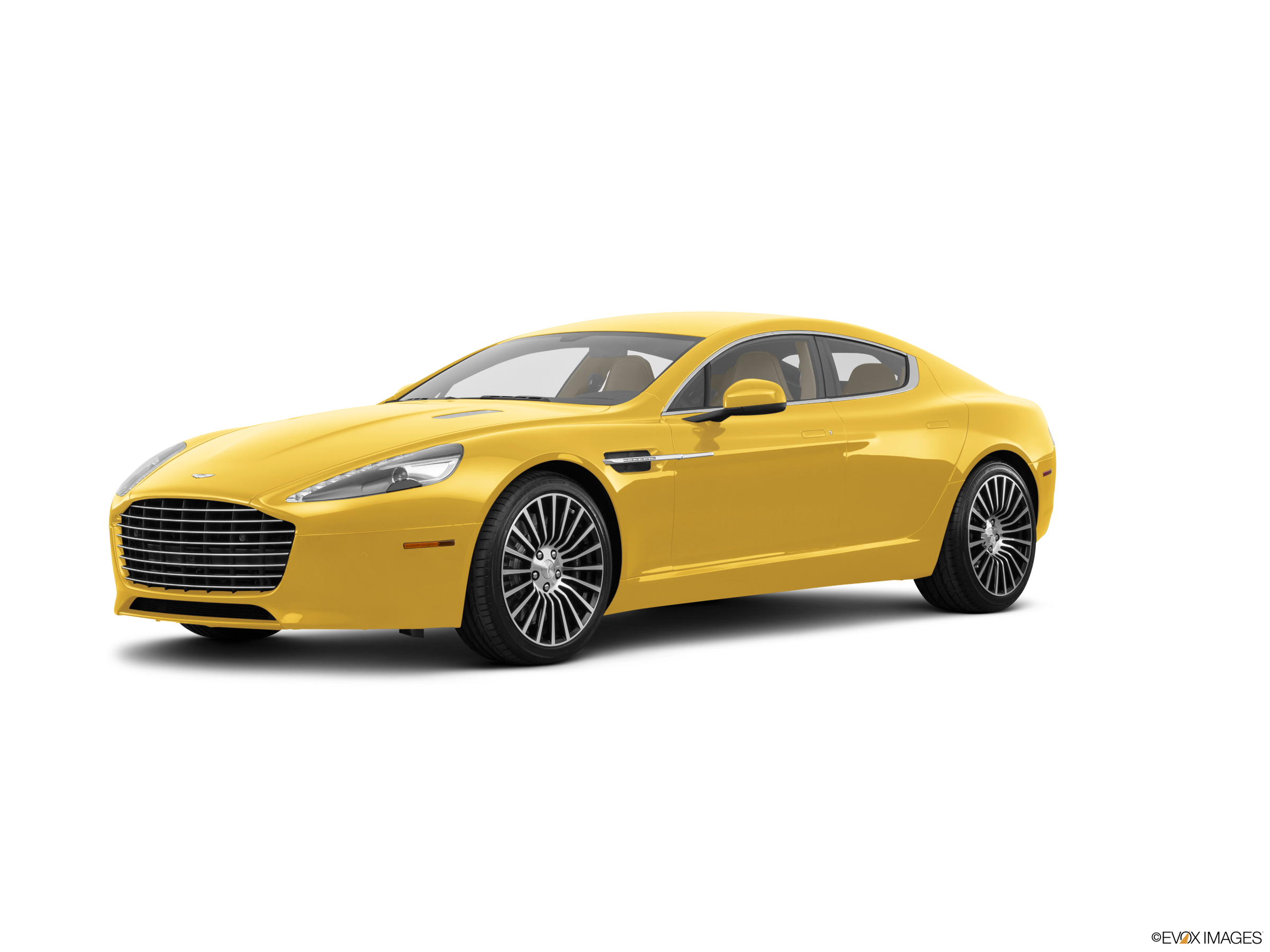 2016-Aston Martin-Rapide S-